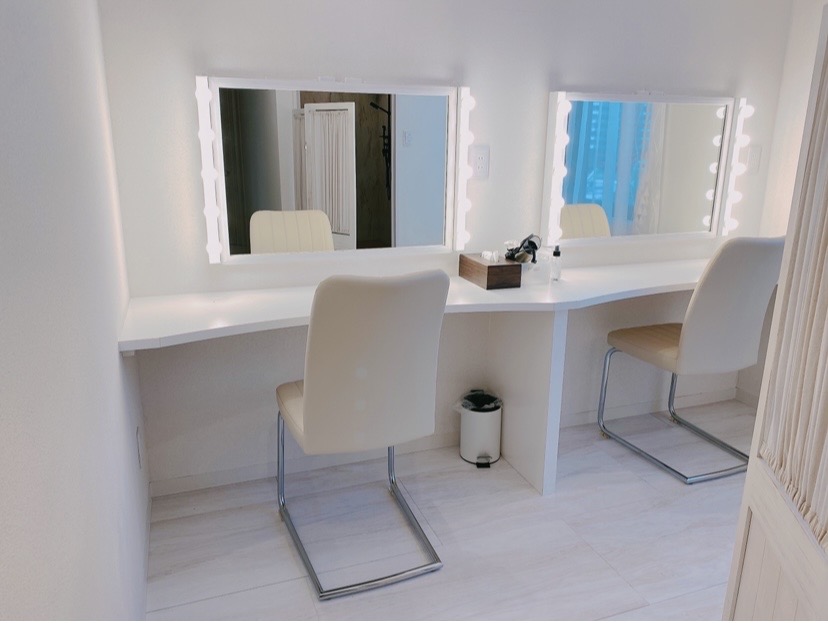 パウダールーム